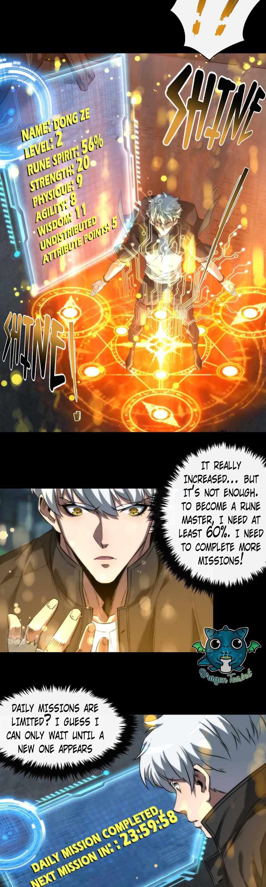 Rune King Chapter 3 24